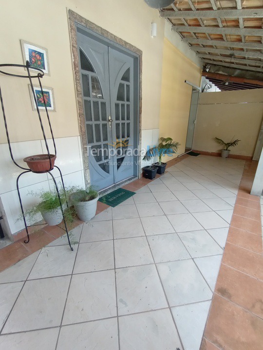 House for vacation rental in São Pedro da Aldeia (Centro)