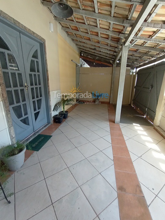House for vacation rental in São Pedro da Aldeia (Centro)