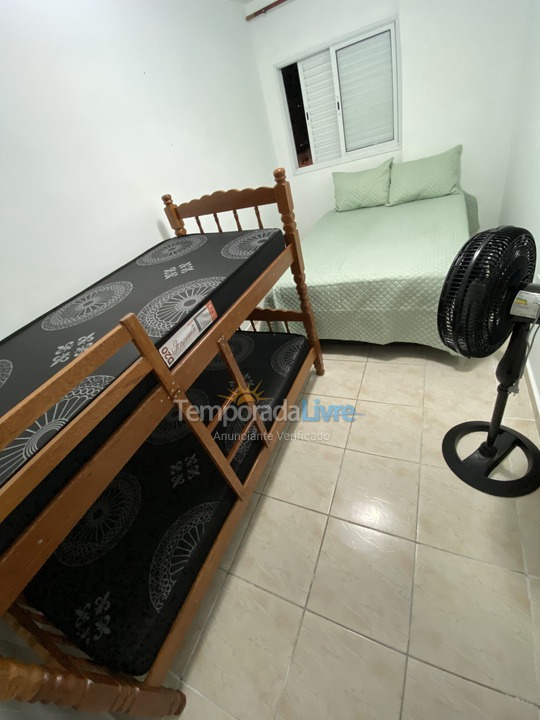 Apartment for vacation rental in Praia Grande (Ocian)