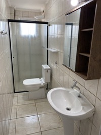 Apartment with partial sea view