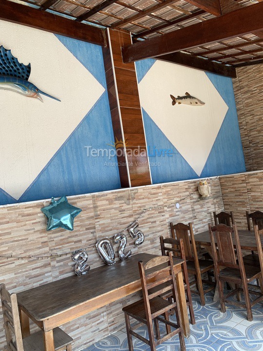 Casa para alquiler de vacaciones em Itanhaém (Jardim Suarão)