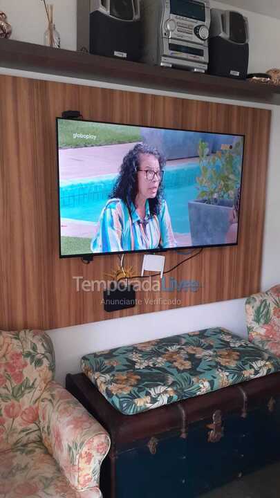 Casa para aluguel de temporada em Ubatuba (Praia das Toninhas)