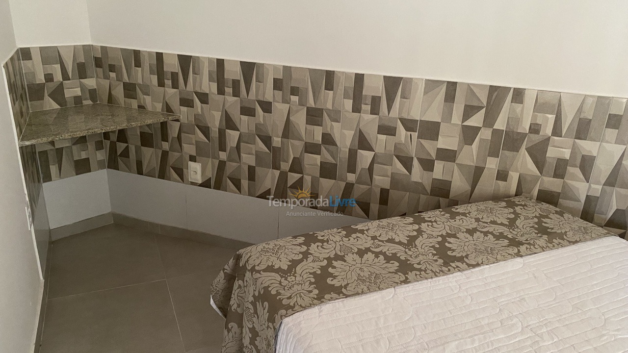 Casa para alquiler de vacaciones em Barra de São Miguel (Barra Mar)