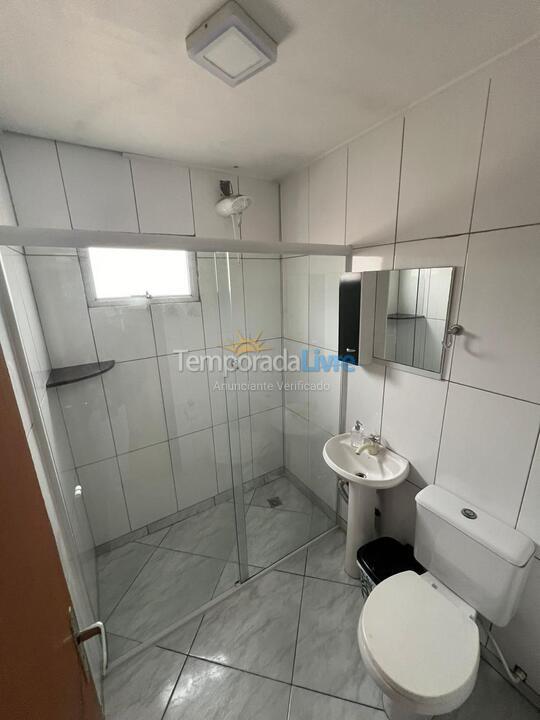 House for vacation rental in Florianópolis (Vargem do Bom Jesus)