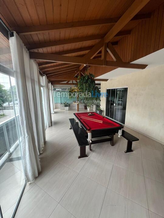 House for vacation rental in Florianópolis (Vargem do Bom Jesus)