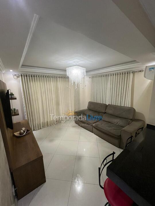 House for vacation rental in Florianópolis (Vargem do Bom Jesus)