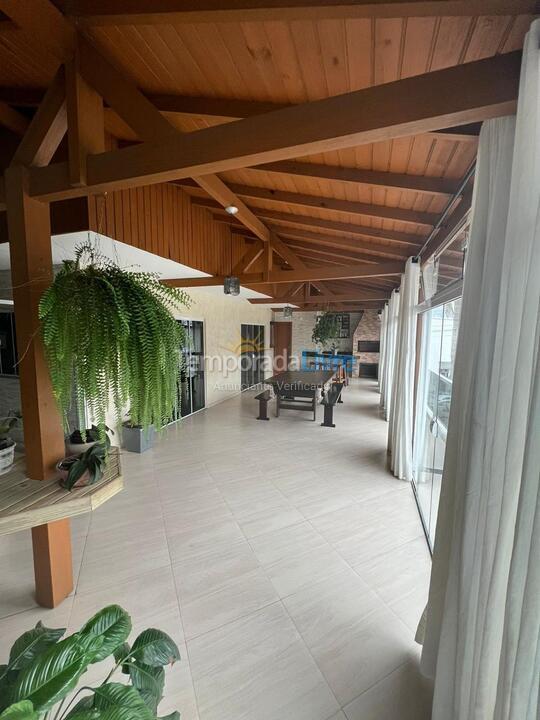 House for vacation rental in Florianópolis (Vargem do Bom Jesus)