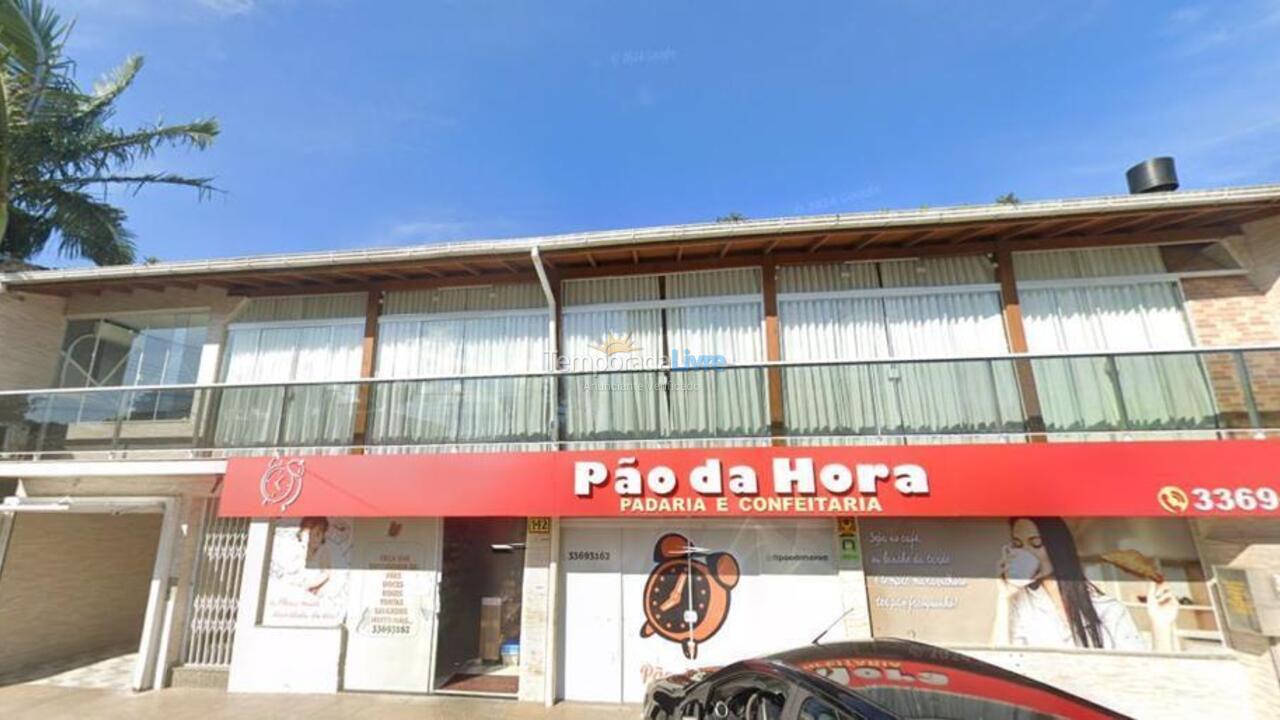 House for vacation rental in Florianópolis (Vargem do Bom Jesus)