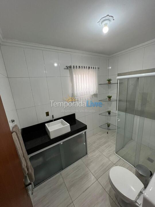 House for vacation rental in Florianópolis (Vargem do Bom Jesus)