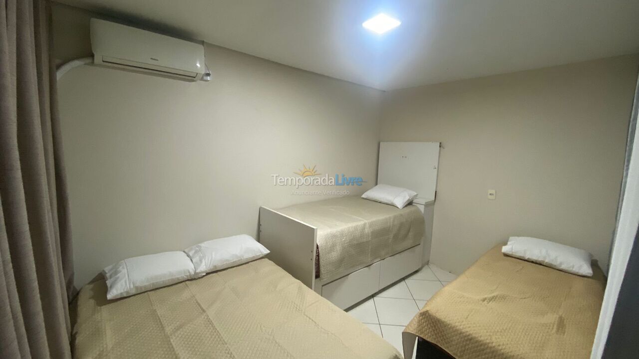 House for vacation rental in Florianópolis (Vargem do Bom Jesus)