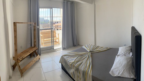 Premium apartment on Vila beach on Catholic church street!