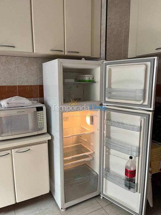 Apartment for vacation rental in Praia Grande (Aviação)