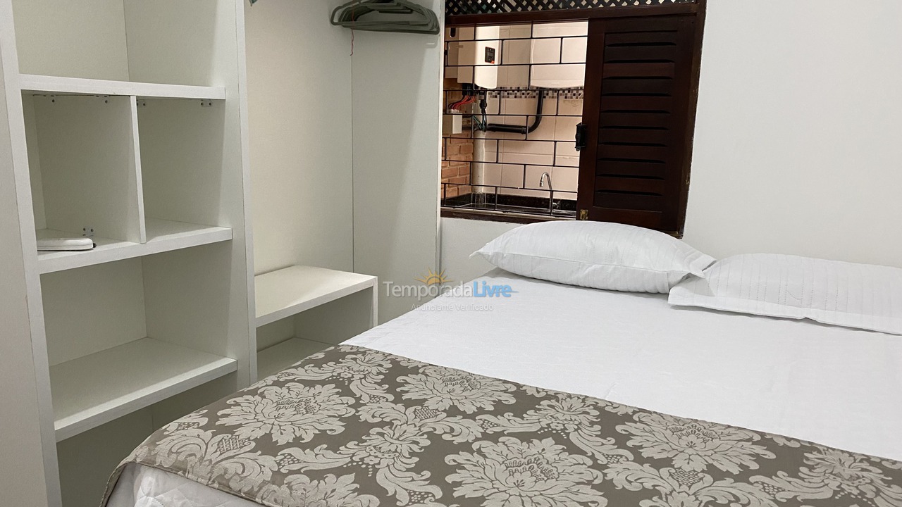 Casa para alquiler de vacaciones em Barra de São Miguel (Barra Mar)