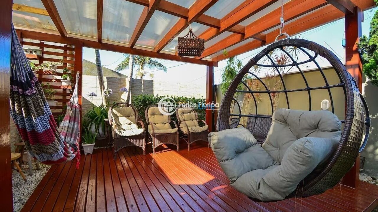 House for vacation rental in Florianópolis (Ribeirão da Ilha)