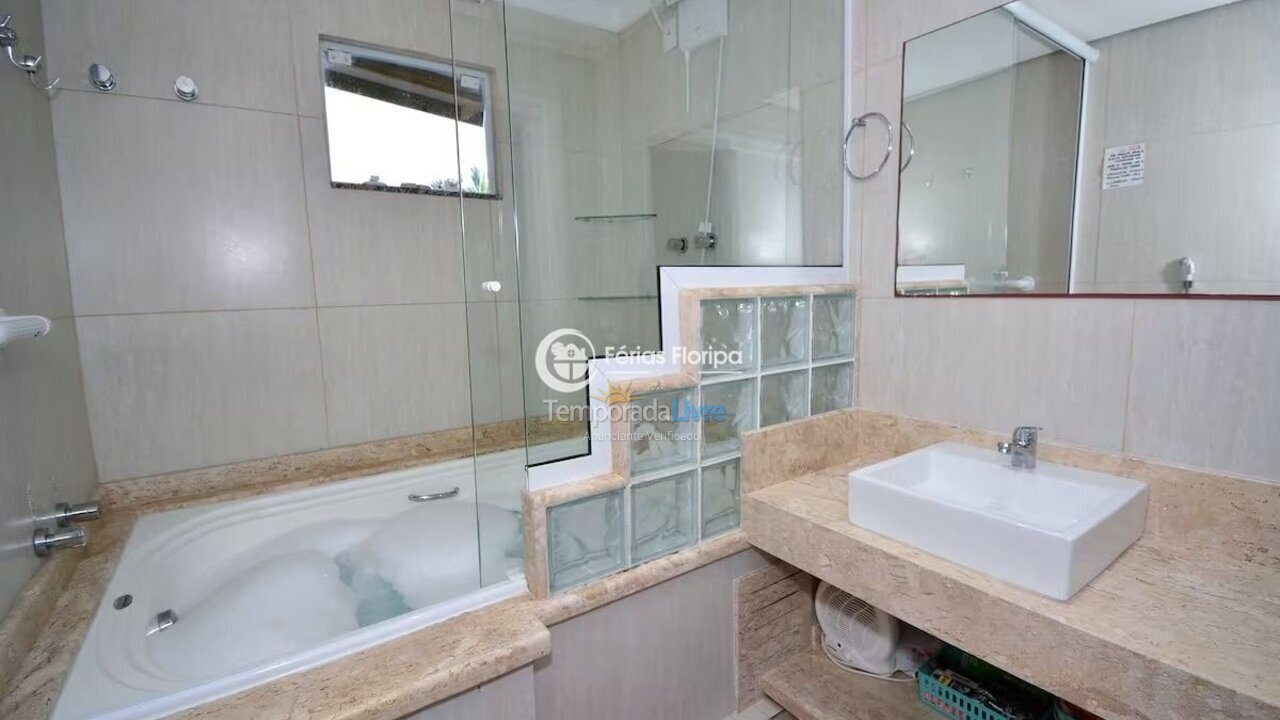 House for vacation rental in Florianópolis (Ribeirão da Ilha)