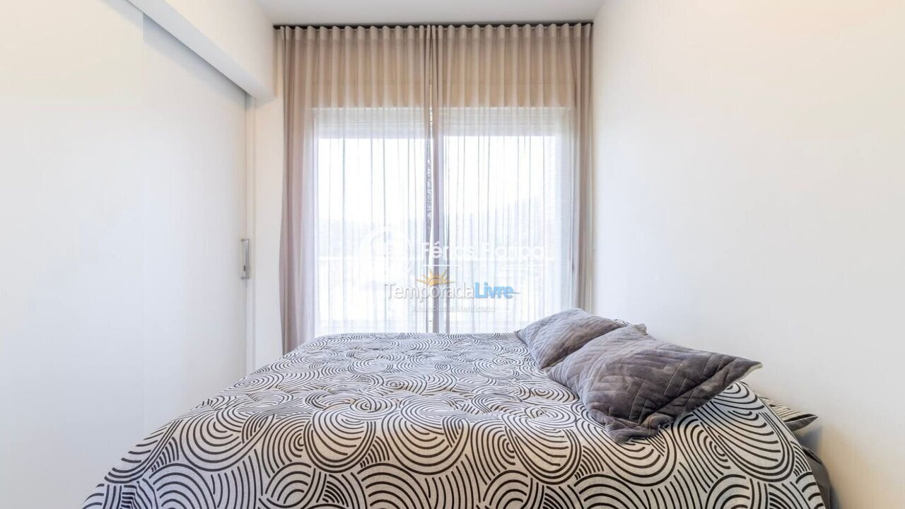 Apartment for vacation rental in Florianopolis (Campeche)