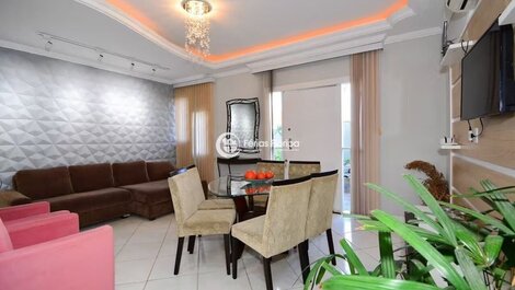 House with 6 Bedrooms and Swimming Pool - Ribeirão da Ilha