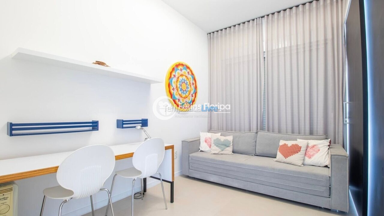 Apartment for vacation rental in Florianopolis (Campeche)