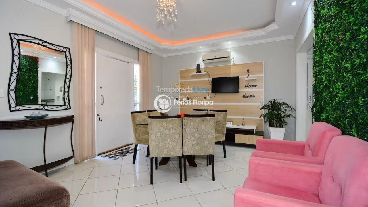 House for vacation rental in Florianópolis (Ribeirão da Ilha)