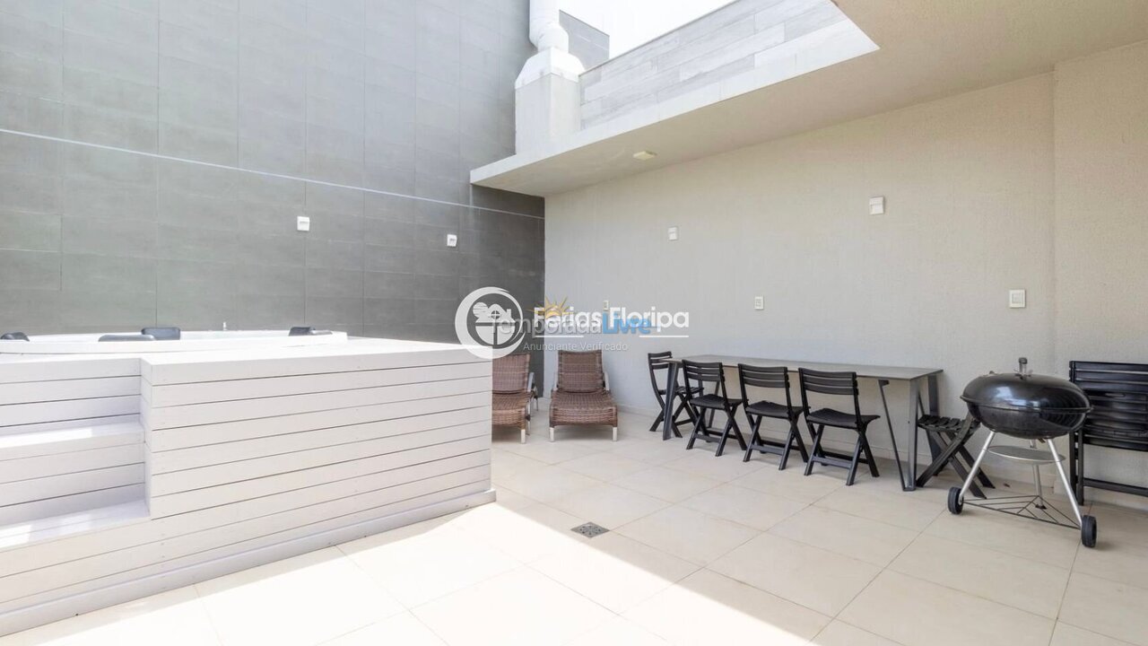 Apartment for vacation rental in Florianopolis (Campeche)