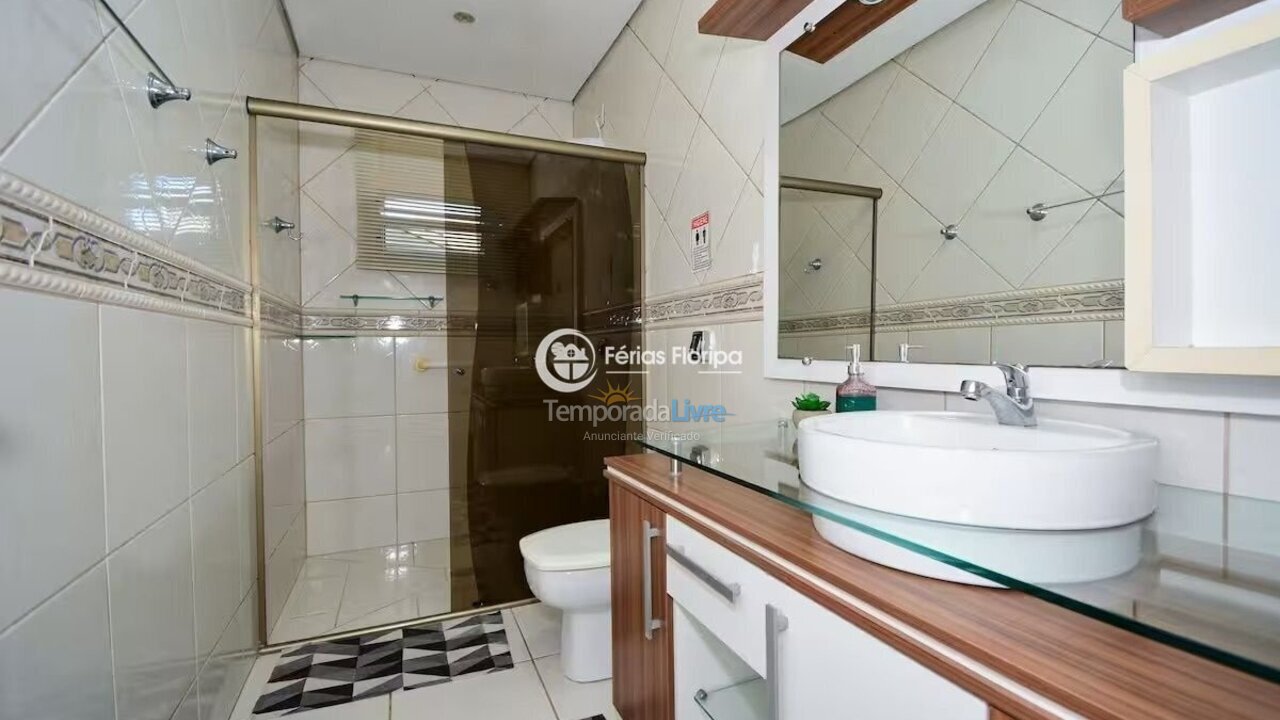 House for vacation rental in Florianópolis (Ribeirão da Ilha)