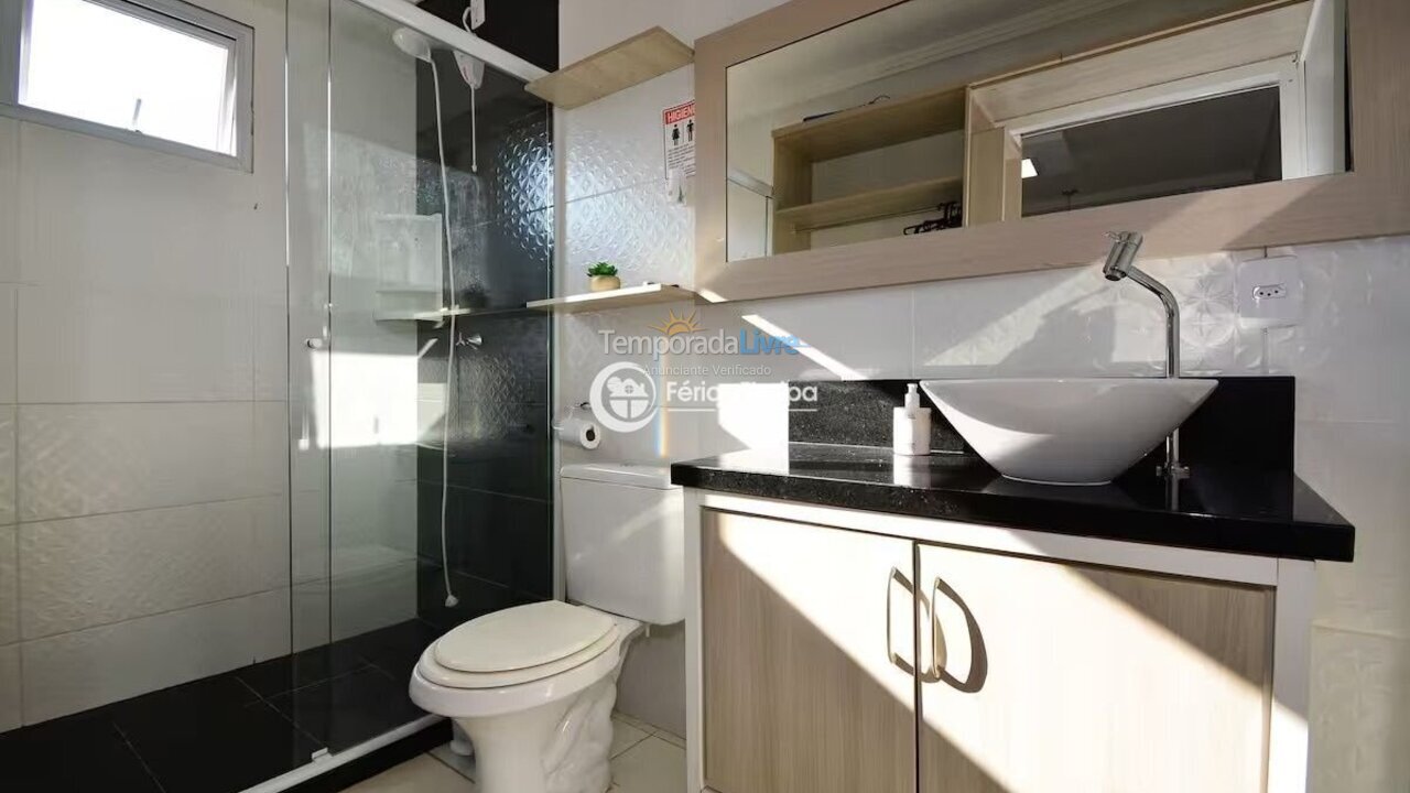 House for vacation rental in Florianópolis (Ribeirão da Ilha)