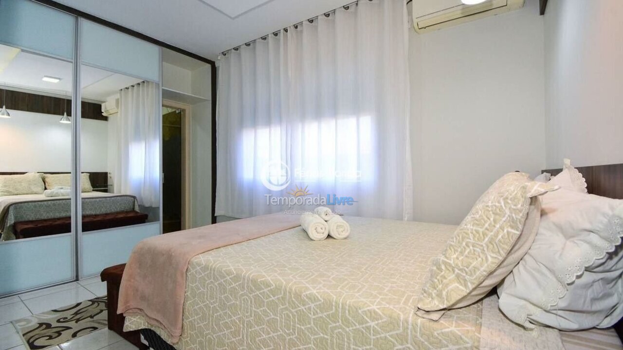 House for vacation rental in Florianópolis (Ribeirão da Ilha)