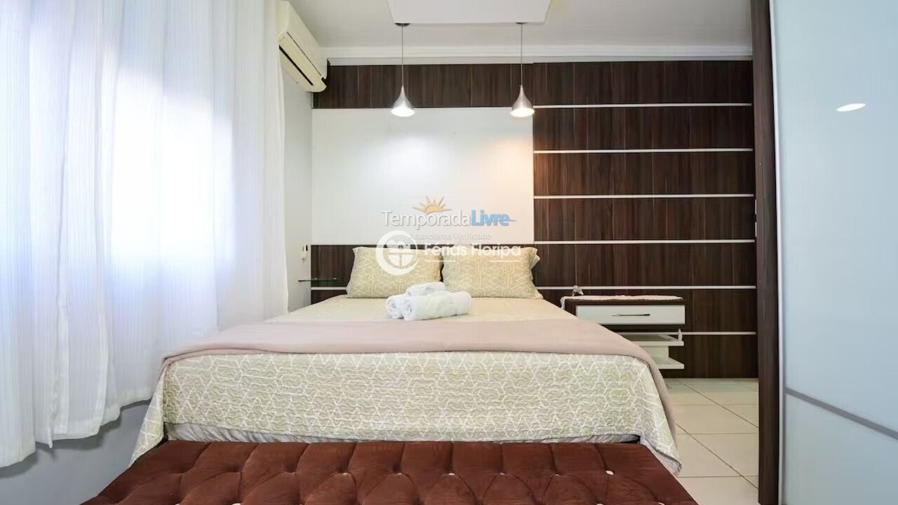 House for vacation rental in Florianópolis (Ribeirão da Ilha)