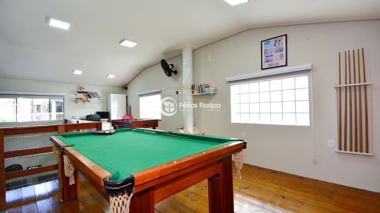 House for vacation rental in Florianópolis (Ribeirão da Ilha)