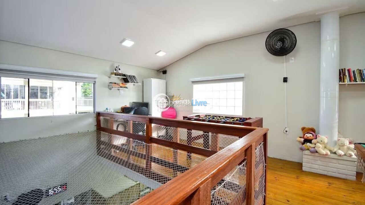 House for vacation rental in Florianópolis (Ribeirão da Ilha)