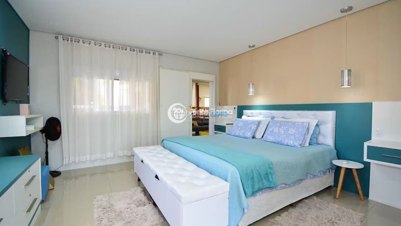 House for vacation rental in Florianópolis (Ribeirão da Ilha)