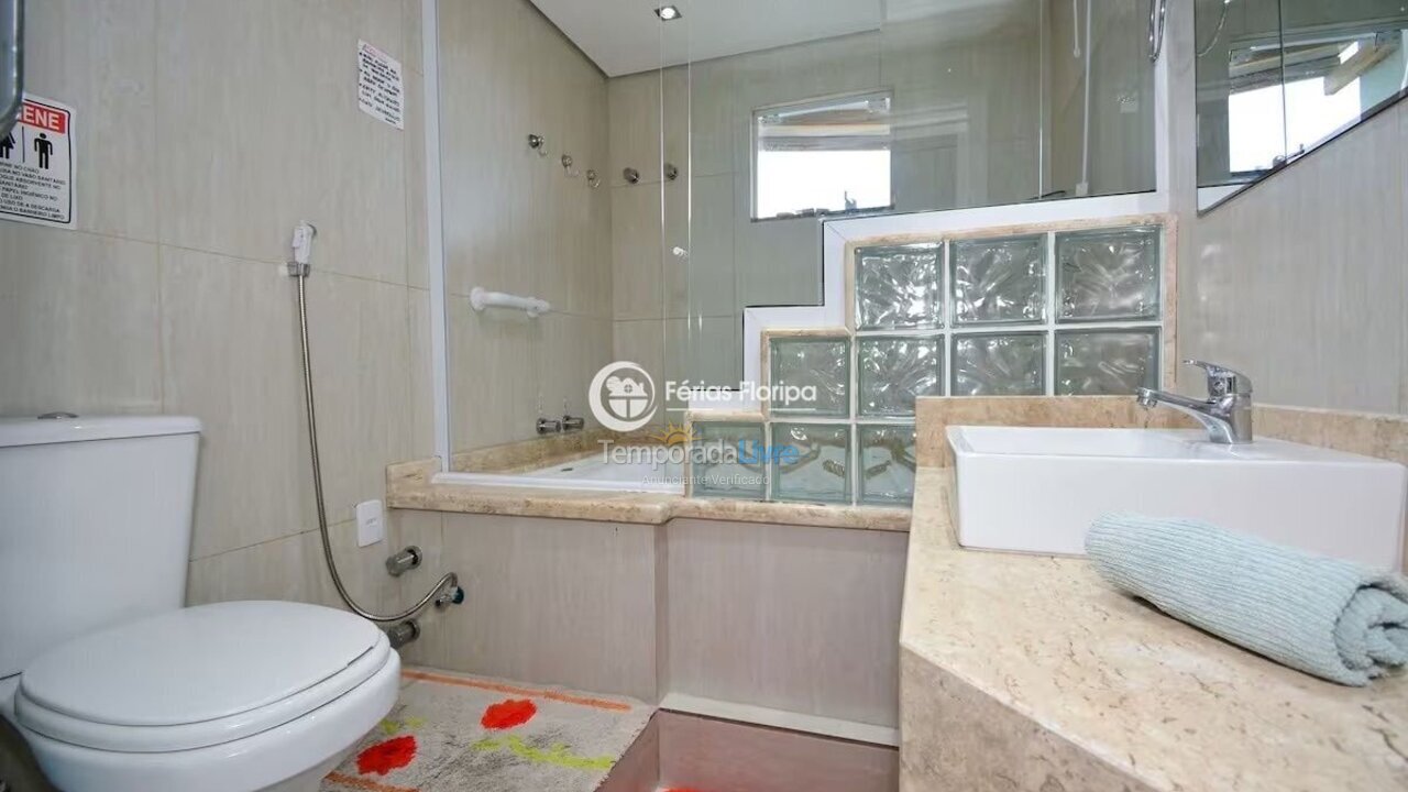 House for vacation rental in Florianópolis (Ribeirão da Ilha)