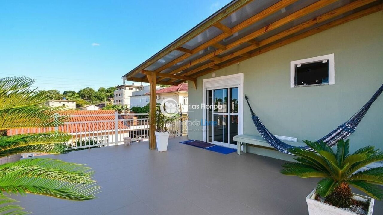 House for vacation rental in Florianópolis (Ribeirão da Ilha)