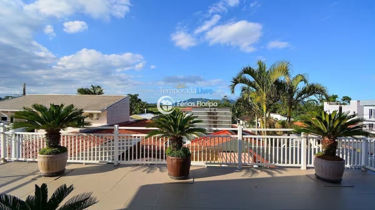 House for vacation rental in Florianópolis (Ribeirão da Ilha)