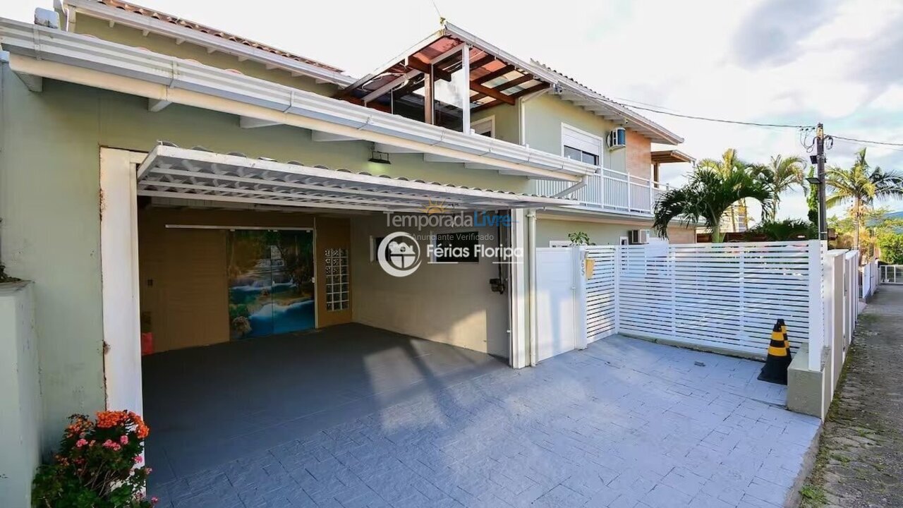 House for vacation rental in Florianópolis (Ribeirão da Ilha)