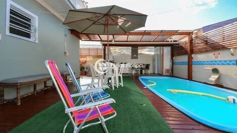 House for rent in Florianópolis - Ribeirão da Ilha