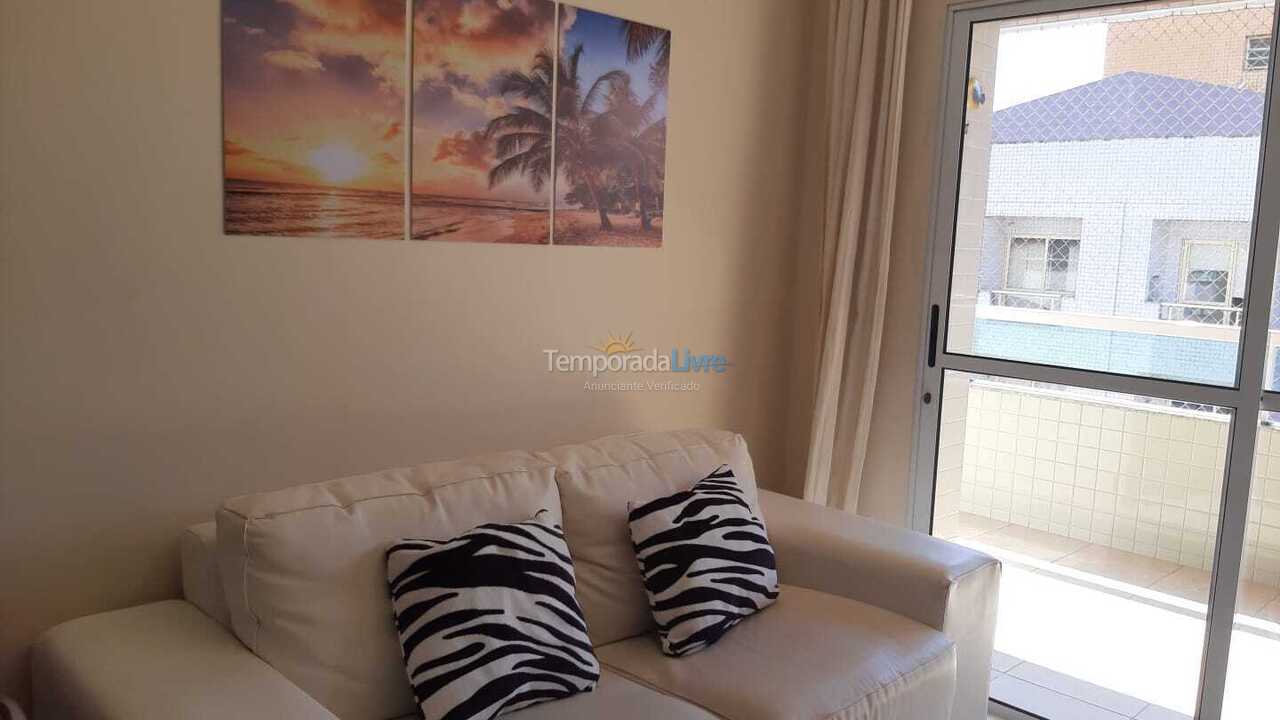 Apartamento para aluguel de temporada em Ubatuba (Praia Grande)