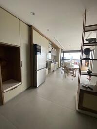 Penthouse en alquiler, Praia De Palmas, Gov. Celso Ramos/sc.