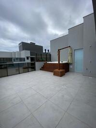 Penthouse en alquiler, Praia De Palmas, Gov. Celso Ramos/sc.