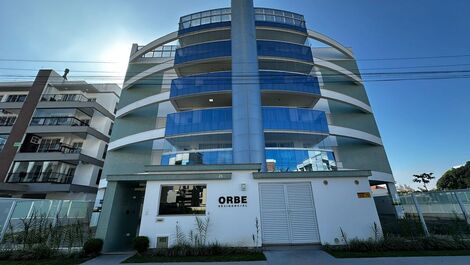 Apartamento para alugar em Governador Celso Ramos - Praia de Palmas