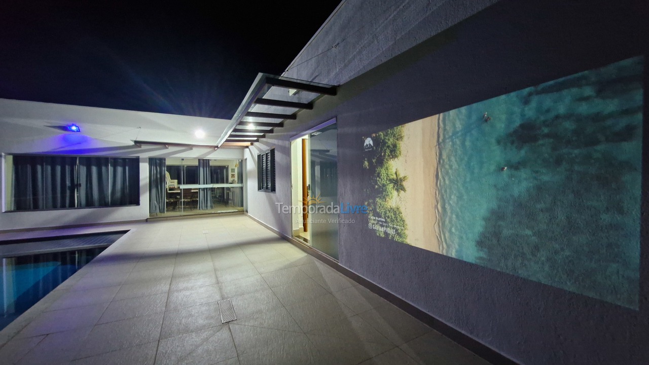 Casa para aluguel de temporada em Capitólio (Capitólio)