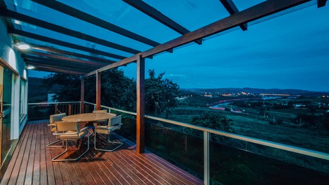 Ótimo Rancho Próximo Ao Centro De Capitólio e Escarpas do Lago