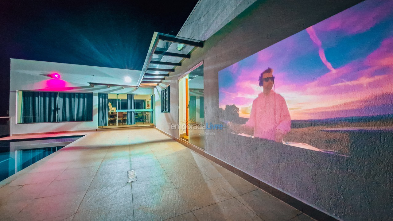 Casa para aluguel de temporada em Capitólio (Capitólio)