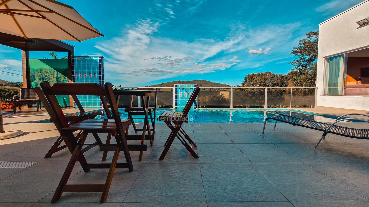 Casa para aluguel de temporada em Capitólio (Capitólio)