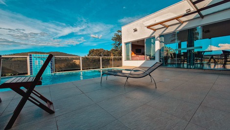 Ótimo Rancho Próximo Ao Centro De Capitólio e Escarpas do Lago