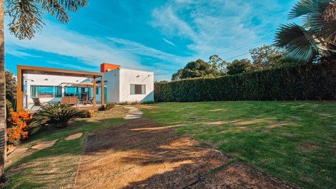Ótimo Rancho Próximo Ao Centro De Capitólio e Escarpas do Lago