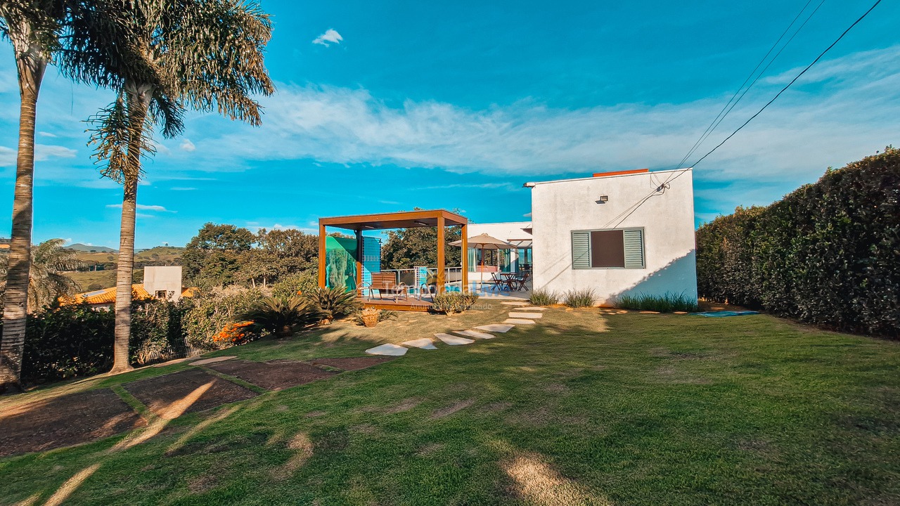 Casa para aluguel de temporada em Capitólio (Capitólio)