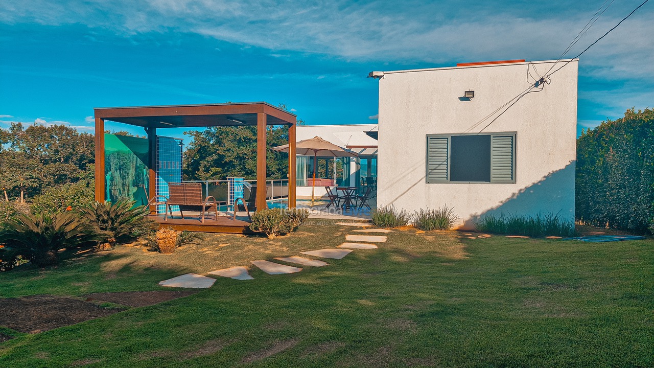 Casa para aluguel de temporada em Capitólio (Capitólio)