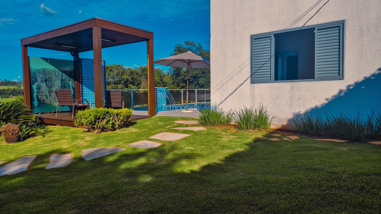 Casa para aluguel de temporada em Capitólio (Capitólio)