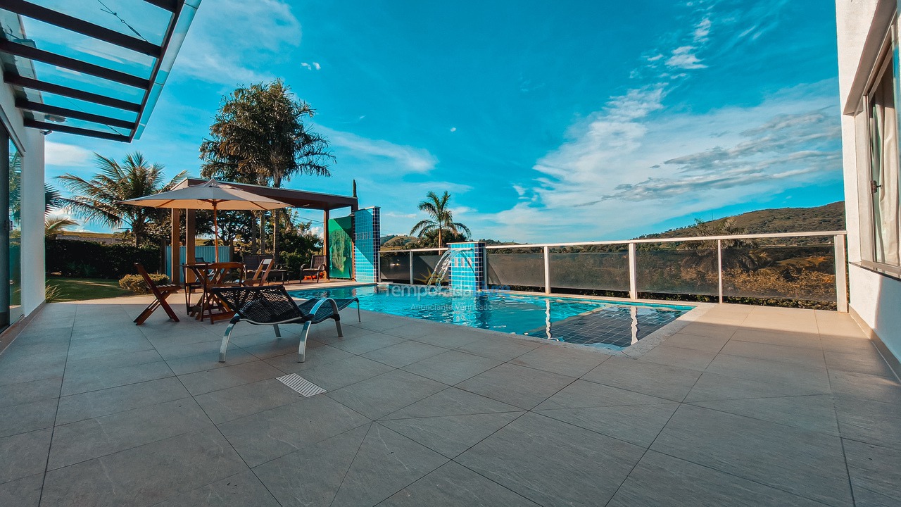 Casa para aluguel de temporada em Capitólio (Capitólio)